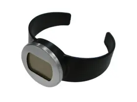 657433007788 VINOTEMP Wine Bottle Collar Thermometer #2