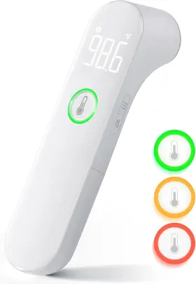 FC-IR209 VIPROUD Thermometer Accurate Eligible Temperature