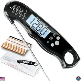 DT-68BB VISIT THE IMSAFERELL STORE Waterproof Digital Meat