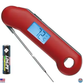 HT04 VISIT THERMOMAVEN STORE Ultra Digital Meat Thermometer
