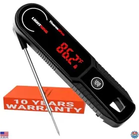 THERMOPRO-TP622 VISIT THERMOPRO STORE Meat Thermometer