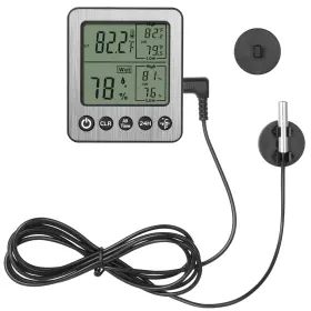 ZZ20 VLEJEARI Digital Refrigerator Freezer Fridge Thermometer