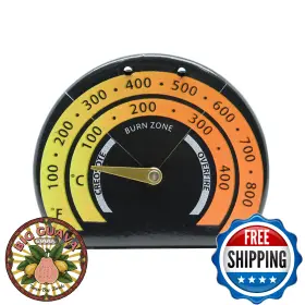 B0DK6JHP51 VOCUE Magnetic Stove Pipe Plate Gauge Heat