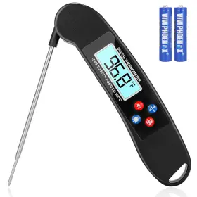 VO-023 VONLARKA Meat Thermometer Digital Talking Blind Wat