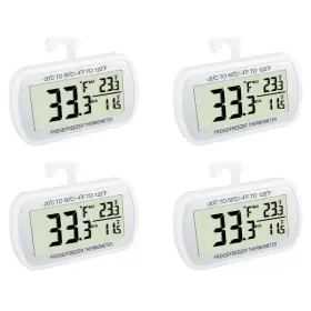 164186965622 VOULOIR Waterproof Refrigerator Fridge Digital