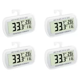 445010428414 VOULOIR Waterproof Refrigerator Fridge Digital