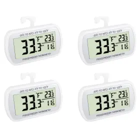 VOUL-TM03 VOULOIR Waterproof Refrigerator Fridge Thermometer