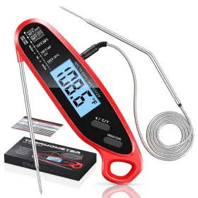 RTS-236S VUWWEY Meat Thermometer Digital Cooking Dual Probes