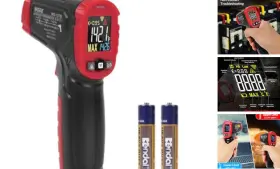 WG-127B W-G GLOBAL ELECTRONICS INC Infrared Thermometer Gun