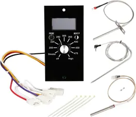 HG0093-MDUS WADEO Pit Boss Pellet Grills Digital Temperature