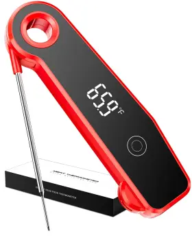 SZ05 WAILIGOOD Meat Thermometer Digital Cooking Food Thermo