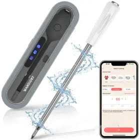 W-MEAT-02 WANDIORY Wireless Thermometer Ultra Probe Bluetooth