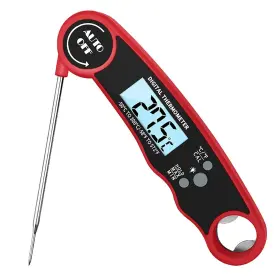 764725816765 WANIJANING Meat Thermometer Digital Food Cook