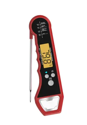 KT-6189 WANVISLIN Meat Thermometer Digital Cooking Grill