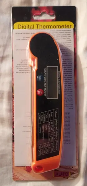 ST758 WEBEBO Digital Meat Thermometer Bbq Cooking Probe