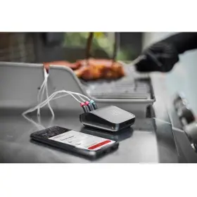 077924129629 WEBER Connect Digital Wifi Enabled Bluetooth