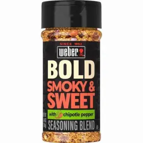 1189061 WEBER Bold Sweet Smokey Seasoning