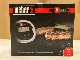 IGRILL2 WEBER Bluetooth Connected Thermometer