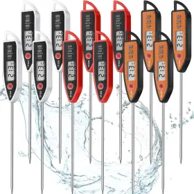 WEEWOODAY-22700-LL WEEWOODAY Digital Thermometer Food Meat