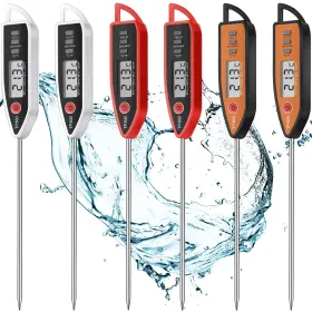 TRE-MR26 WEEWOODAY Thermom Digital Thermometer Food Meat Kitc
