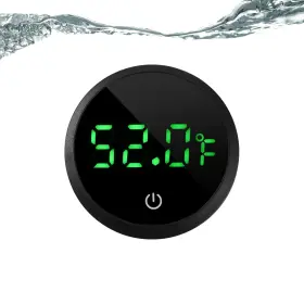 076515 WEIMELTOY Aquarium Thermometer Digital Fish Tank Led