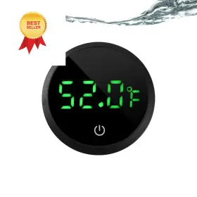 HHT01 WEIMELTOY Aquarium Thermometer Digital Fish Tank Led