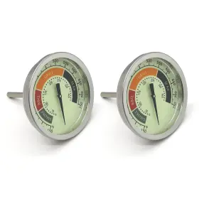 PP-OKM002 WEMEIKIT Accurate Luminous Bbq Thermometer Gauge #2