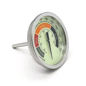 PPCA-OKM001 WEMEIKIT Accurate Luminous Bbq Thermometer Gauge #2