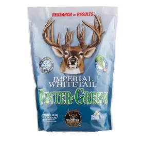 789976900032 WHITETAIL INSTITUTE Winter Greens Deer Food Plot
