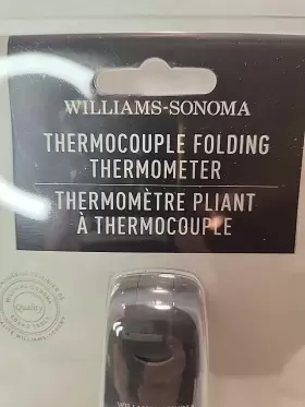 0947758 WILLIAMS SONOMA Thermocouple Folding Thermometer #2