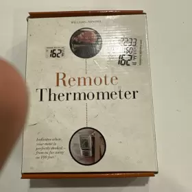 11240658352387 WILLIAMS-SONOMA Remote Thermometer Feet #2
