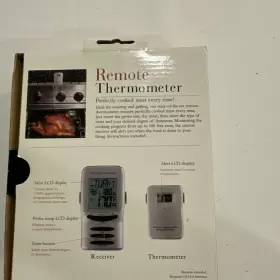 11240658352387 WILLIAMS-SONOMA Remote Thermometer Feet