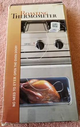 2199503 WILLIAMS-SONOMA Roasting Thermometer Box