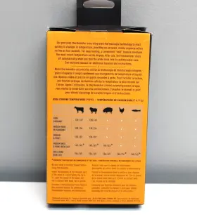 9902-20WS WILLIAMS-SONOMA Thermocouple Folding Thermometer #2