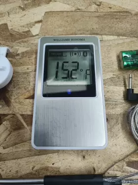 BT-600WS WILLIAMS-SONOMA Bluetooth Thermometer Smartphone #2