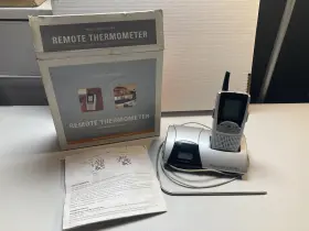 MAV210 WILLIAMS-SONOMA Remote Thermometer Roasting Grilling