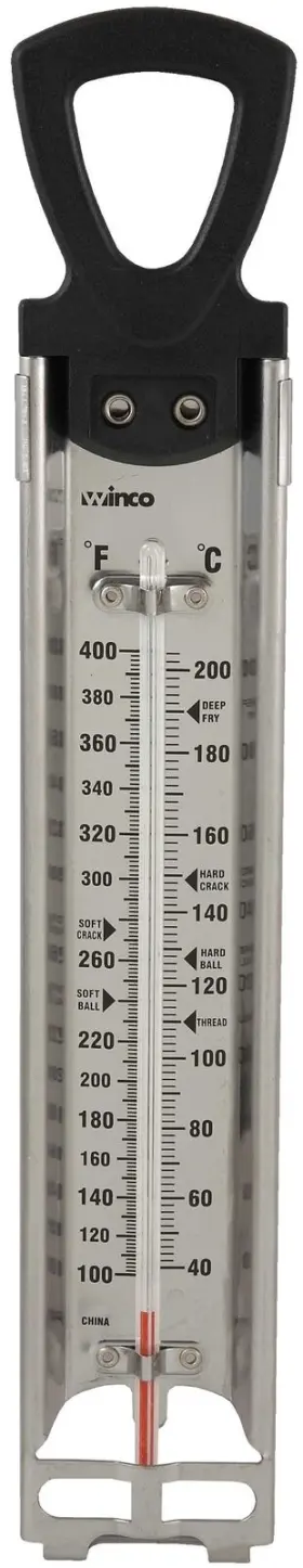 793842001556 WINCO Candy Thermometer Ring