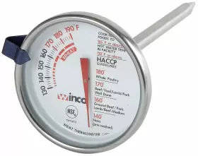 811642006509 WINCO Dial Meat Thermometer Probe