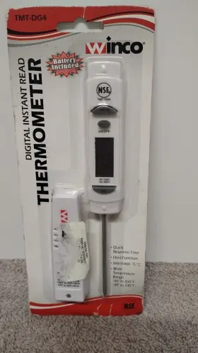 TMTDG4 WINCO Digital Pocket Thermometer