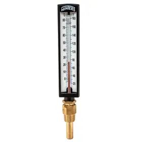 TAS131 WINTERS INSTRUMENTS Tas Dual Scale Straight