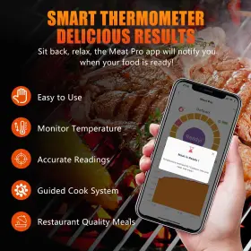 727636690794 WOAITME Wireless Bluetooth Smart Meat Digital #3
