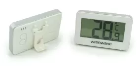 8541986030 WRENWANE Digital Refrigerator Freezer Thermometer #2