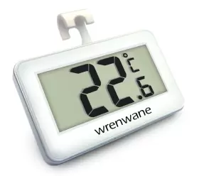 8541986030 WRENWANE Digital Refrigerator Freezer Thermometer