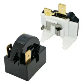 780854747411 XFYBZN Refrigerator Pin Ptc Start Starter Relay