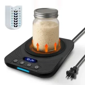 SMTJRQ321 XOERMIOY Sourdough Starter Warmer Precise