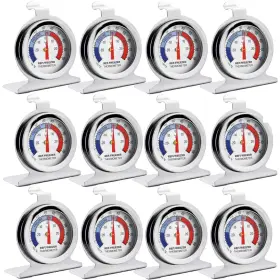 G0025-12 XTZGGYS Pack Refrigerator Freezer Thermometer Dial