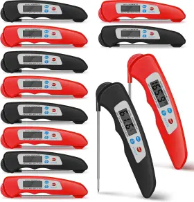 313030242280 XUHAL Digital Meat Thermometer Probe Waterproof