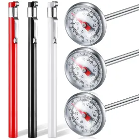 XIL-XUHAL-2001 XUHAL Steel Kitchen Thermometer Stem