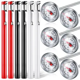 XIL-XUHAL-1897 XUHAL Steel Kitchen Thermometer Stem Dial