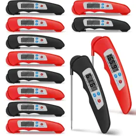 XIL-XUHAL-595 XUHAL Digital Meat Thermometer Probe Waterproof